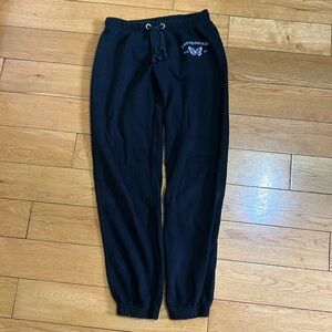 Aeropostale/Black/Sweatpants/Small